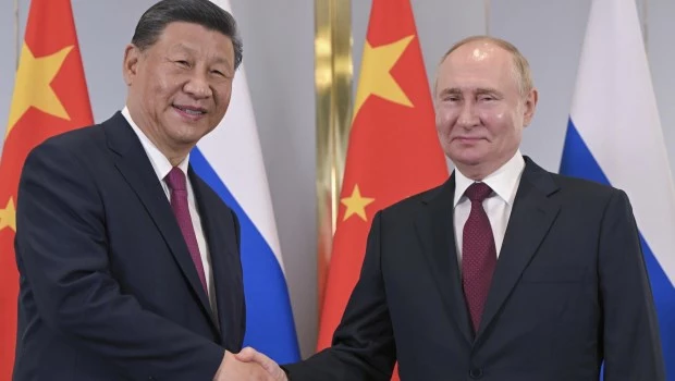 Putin y Xi se reúnen en una cumbre de seguridad regional 