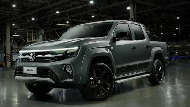 Volkswagen inició la producción de la nueva Amarok