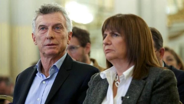 Bullrich rompió con Macri y sus dirigentes se fueron de la asamblea del PRO