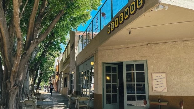 Colegiales encontró su restaurante