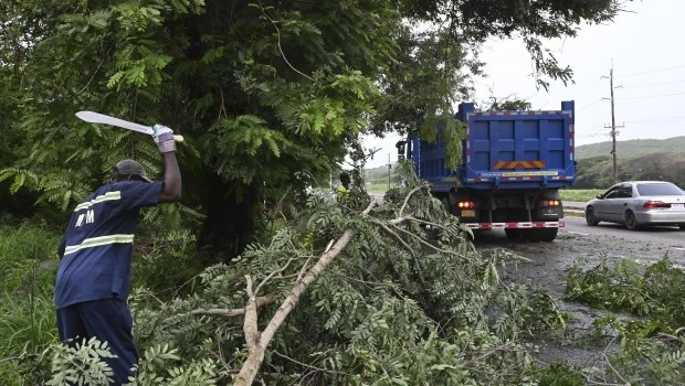 El huracán Beryl se dirige hacia México tras azotar el Caribe