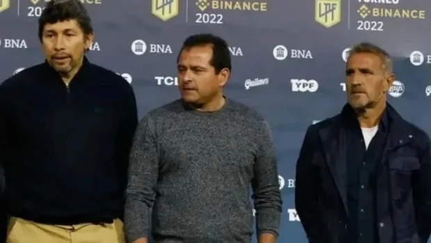 Bermúdez, Delgado y Cascini fueron imputados por encubrimiento de un abuso sexual en Boca