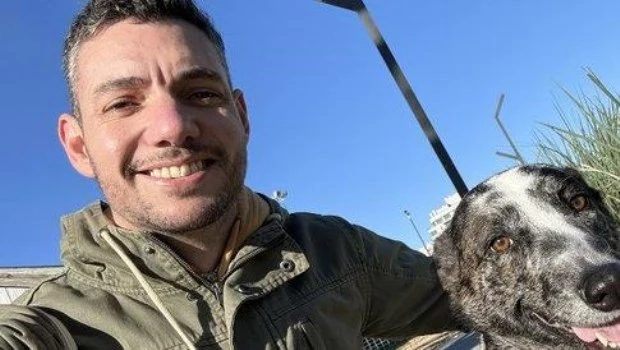 Diputado Damián Arabia.