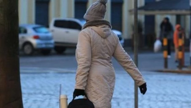 Se viene el día más frío del año en Buenos Aires: las térmicas se ubicarán en los 3 grados bajo cero