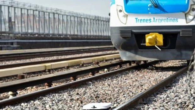Trenes: comenzó la implementación del sistema de frenado automático en las líneas Sarmiento, Mitre y San Martín