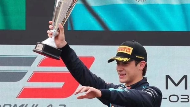 Histórico debut de Franco Colapinto en Fórmula 1