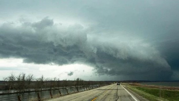 Un tornado dejó un muerto y 79 heridos en el este de China