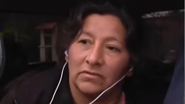 Dictaron la prisión preventiva para Laudelina, la tía de Loan