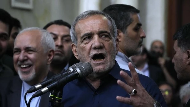 Eligen a un moderado como nuevo presidente de Irán 