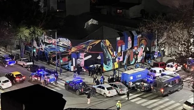 Allanan un boliche de Palermo tras la muerte de una joven por sobredosis