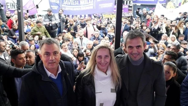 La Libertad Avanza consiguió más de 4.000 afiliaciones para oficializar el espacio en la Provincia
