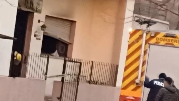 Diez ancianos mueren en un trágico incendio en una residencia de Uruguay