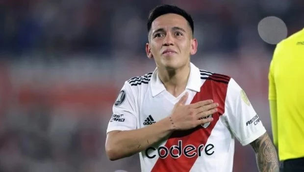 River vendió a Esequiel Barco por 16 millones de euros