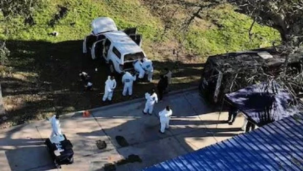 Caso Loan: ADN positivo de un masculino en el guardabarros de la camioneta del matrimonio detenido