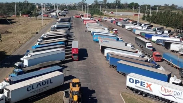 El Gobierno presentó la iniciativa privada de concesiones en centros de fronteras en Paso de los Libres