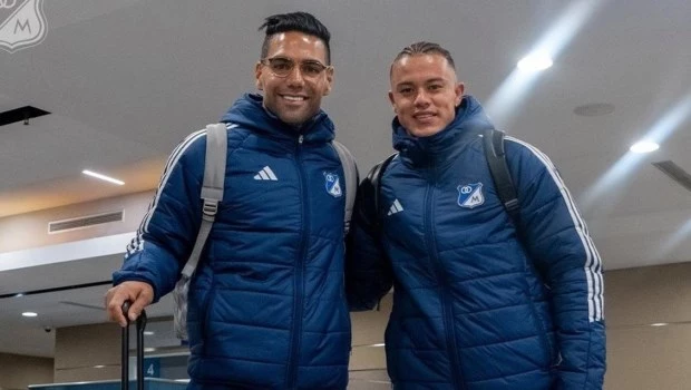 Falcao vuelve al Monumental: "A River lo llevo siempre en el corazón"