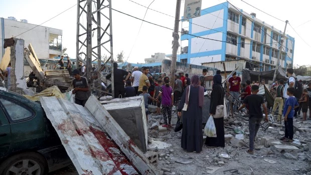 Hamas avisa que los nuevos ataques israelíes en Gaza "sabotean" una posible tregua