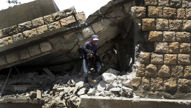 Ataques israelíes en Gaza dejan al menos 40 muertos