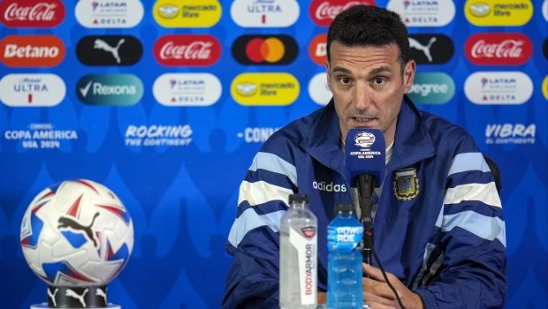 Scaloni confirmó a Messi: "Sé lo que nos puede dar aún no estando en condiciones óptimas"