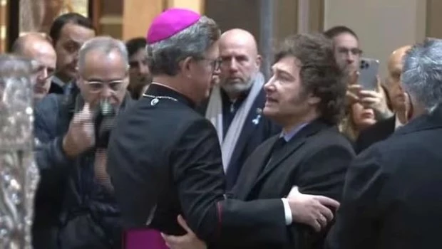 García Cuerva advirtió que “a muchos les falta el termómetro social de saber lo que viven los argentinos de a pie”