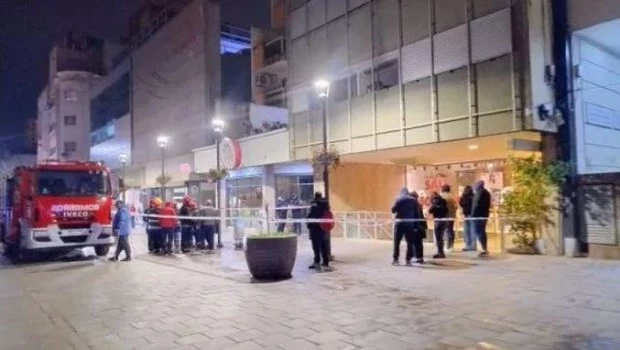 Cuatro muertos por un incendio en un edificio de Córdoba