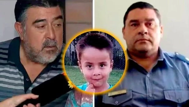 Los polémicos audios que el esposo de Caillava le envío al ex comisario días después de la desaparición de Loan 
