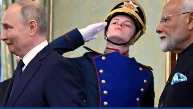 Modi le dijo a Putin que la muerte de niños inocentes es muy dolorosa