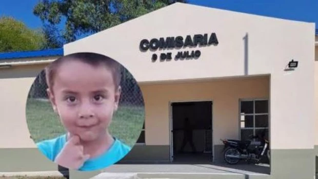 Buscan ADN de Loan en prendas halladas en la comisaría local