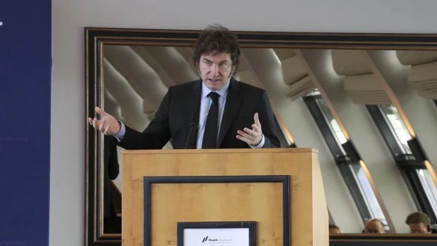 Milei asistirá a los festejos por el 170° aniversario de la Bolsa de Comercio