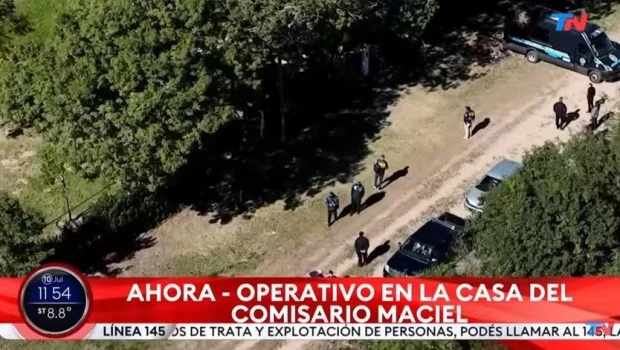 Llevan adelante rastrillajes y operativos en busca de pistas en el caso de la desaparición de Loan