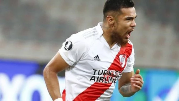 Paulo Díaz renovó el contrato con River hasta fines de 2027