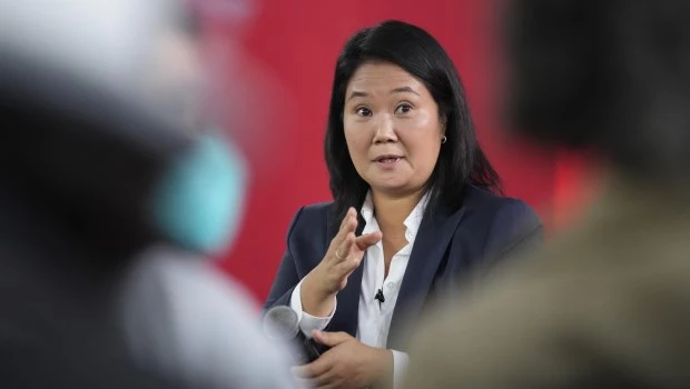 La Fiscalía de Perú ratifica su petición de más de 30 años de cárcel para Keiko Fujimori