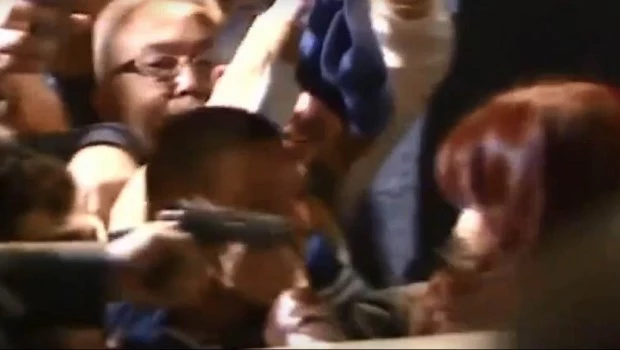 Declaró el militante peronista que retuvo a Sabbag Montiel luego del intento de atentado a Cristina Kirchner