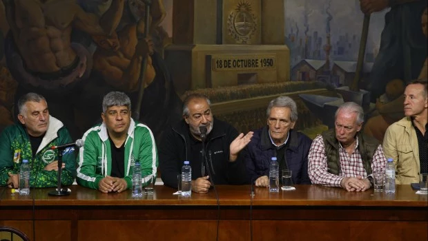 La CGT por ahora no planea un paro y convoca a su consejo directivo para el 25 de julio