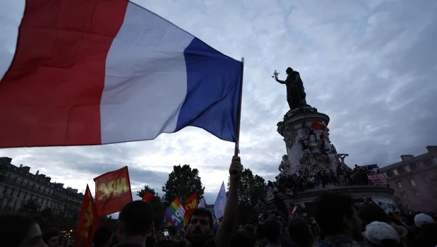 Francia, nación enferma Europa
