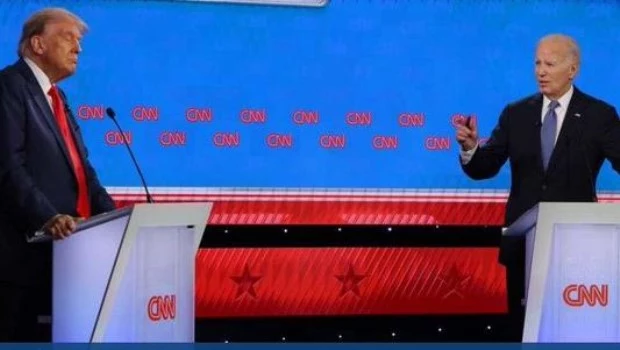 Tras el atentado, Biden y Trump coincidieron en llamados a la unidad nacional de los Estados Unidos