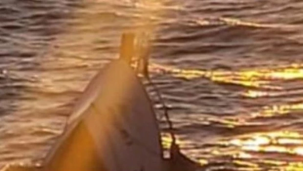 Reanudaron la búsqueda de los dos tripulantes desaparecidos en Mar del Plata