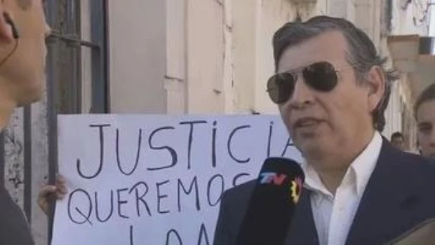 Falleció en forma repentina el ex abogado de la mamá de Loan