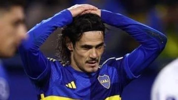 Edinson Cavani.