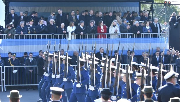 ¡Gracias, Señor de los Ejércitos, por el regalo de Argentina!