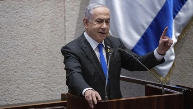 Netanyahu insiste ante el Parlamento en mantener la presión militar en Gaza