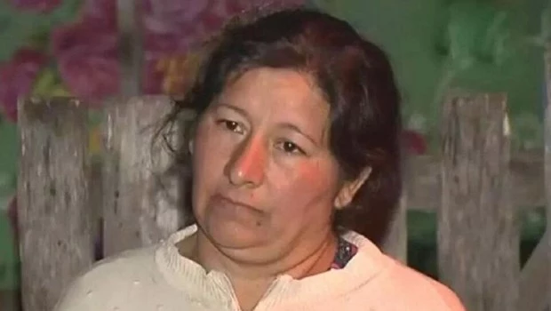 "A Loan se lo llevaron", dijo Laudelina ante la jueza y pidió perdón por mentir