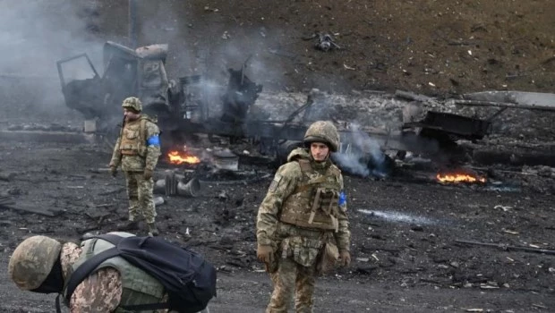 Rusia y Ucrania intercambian 95 prisioneros de guerra