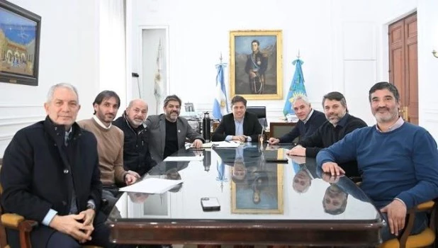 Del frustrado ´Albertismo´ a la ilusión de ´Kicillof conducción´