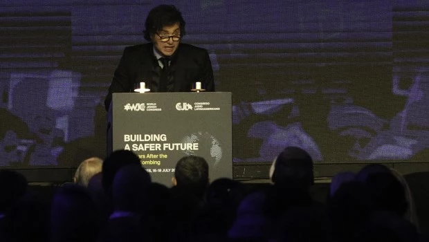 Milei apuntó contra Irán por el atentado a la AMIA y reivindicó las iniciativas de su gobierno para reimpulsar la causa