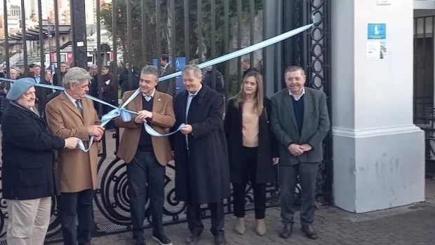 En La Rural, Jorge Macri destacó la importancia del campo para la ciudad de Buenos Aires