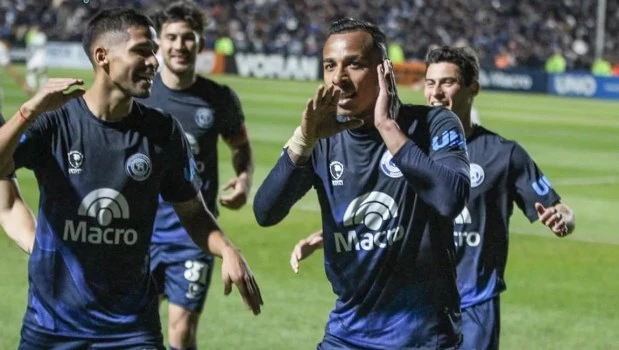 Independiente Rivadavia derrotó a Gimnasia en Mendoza en el debut de Sebastián Villa