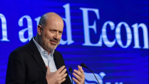 Sturzenegger criticó a la AFA por su rechazo a las SAD: "Da miedo la libertad"