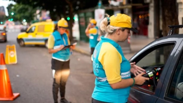 Reforzaron los controles de alcoholemia en la Ciudad por el Día del Amigo