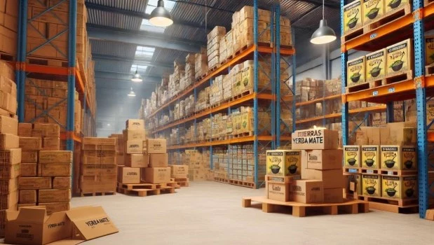 El fiscal impulsa una causa penal por la adquisición de 12 millones de paquetes de yerba mate no apta para el consumo